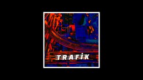 Trafik - Albüm Kapak Tasarımı