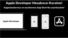 uygulamalarınızı App Store'da yayınlayabilirim