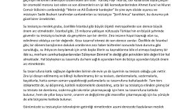 SEO'ya Uygun Metin Yazarlığı