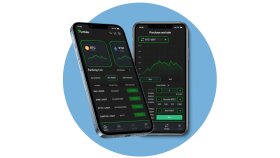 Crypto Mobile App