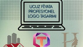 ÖZGÜN VE ETKİLEYİCİ LOGO TASARIMI