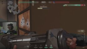 Valorant - cs go  v.b türevleri uyumlu ses ve görsel efekt