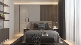 Modern İç Mekân Tasarımı ve 3D Görselleştirme
