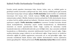 Metin Yazarlığı-Trendyol İşbirliği