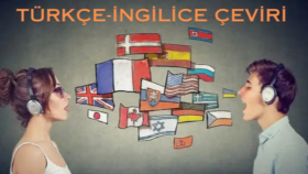 İngilizce-Türkçe yazılarınızı hızlı ve de doğru çeviririm
