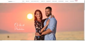 The Mtn Group - Responsive Photography Web Sitesi