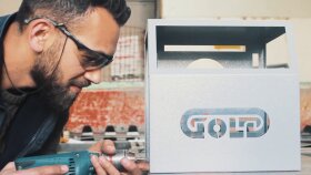  Gold Jewellery Machine Voice Over