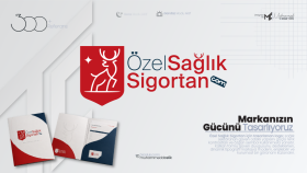 Özel Sağlık Sigortan Logo Tasarımı