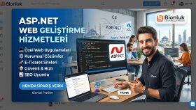 ASP.NET Core ile REST API ve SQL Server entegrasyonu yaparım