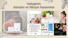 Aytaç Itır Kozmetik - Instagram Gönderi & Hikaye Tasarımları