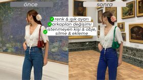 fotoğrafınıza istediğiniz gibi photoshop yaparım