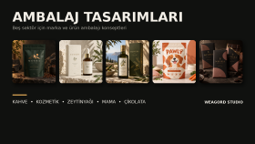 markanız için özgün ambalaj tasarımları hazırlarım