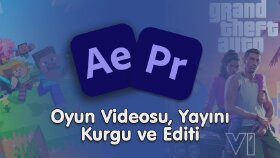 kısa oyun videosu kurgulayabilirim