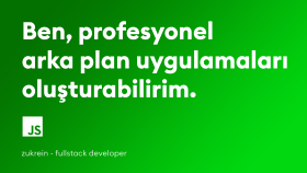 sizin için arkaplan uygulamaları oluşturabilirim