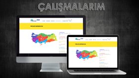 Yaptığım işlerden bazıları...