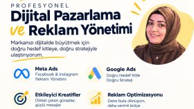 satışlarınızı artıracak Google ve meta reklamları kurarım