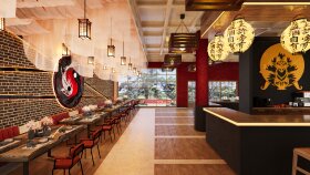 JAPON MİTOLOJİSİ LUTO CAFE