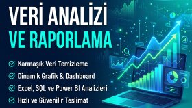 işletmenizle alakalı veri girişleri grafik tasarlarım