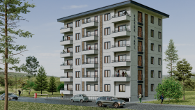 Apartman Modelleme - Render - Görselleştirme Çalışması