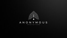 Logo Tasarımı: ANONYMOUS Architecture