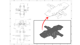 solidWorks 3D modelleme ve baskıya hazır tasarım yaparım