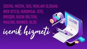 yaratıcı ve etkileyici reklam sloganları yazabilirim