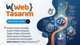 modern ve hızlı web arayüzleri sizin için hazırlarım