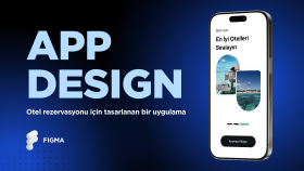 Mobil uygulama tasarımı