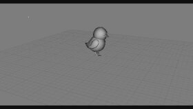 3D gaming animation 