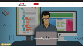 Web Yazılımı Sayfası için Seo