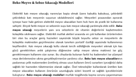 Metin Yazarlığı-Trendyol