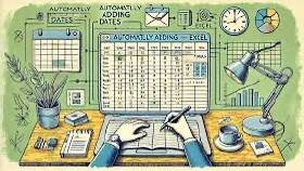 excel'de verilerinizi düzenleyebilirim