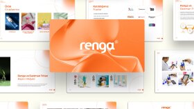Renga Şirket Sunumu