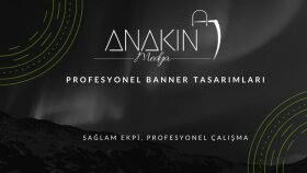 sizin için profesyonel bir şekilde banner tasarlayabilirim