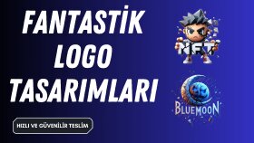 sana her konuya uygun şekilde logo tasarlayabilirim