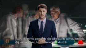Şirket Tanıtım Videosu