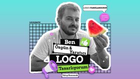 işletmenize özel, özgün ve akılda kalıcı logo hazırlıyorum