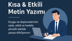 duygularını senin yerine etkili şekilde yazarım