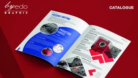 sizi yansıtan katalog ve broşür tasarımlarınızı yapabilirim