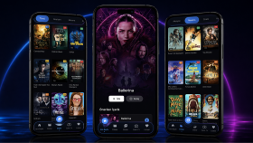 Niklaus TV - Streaming & Canlı TV Mobil Uygulaması
