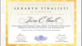 8 Mart Dünya Kadınlar Günü Senaryo Yarışması Finalisti