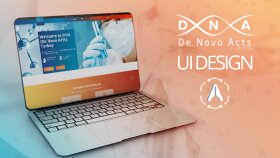 DNA Turkey UI Tasarım