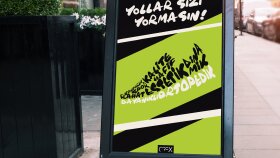 Afiş Reklam Banner