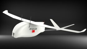 İnsansız Hava Aracı Tasarım ve Aerodinamik Analizi