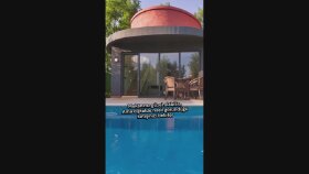 Yapay Zeka Destekli Bungalov Tanıtım Görseli ve Videosu