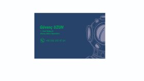 Güvenç Kartvizit