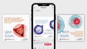 sosyal medya postu tasarlarım