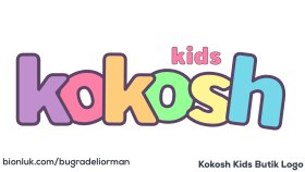 Kokosh Kids Çocuk Butik Logo