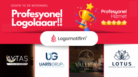 özgün ve profesyonel logolar tasarlıyorum
