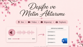 deşifre